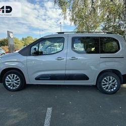 Citroen Berlingo M Moteur Electrique 136ch (100 kW) Feel Automatique Angers
