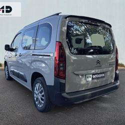 Citroen Berlingo M Moteur Electrique 136ch (100 kW) Feel Automatique Angers