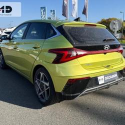 Hyundai i20 1.0 T-GDi 100ch Hybrid Creative DCT-7 Angers