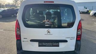 Peugeot Partner Tepee  - Puretech - photo 4