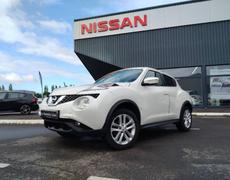 Nissan Juke Avranches