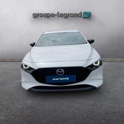 Mazda Mazda3 2.0 e-SKYACTIV-X M-Hybrid 186ch Exclusive BVA 2022 Saint-Brieuc