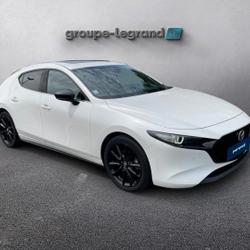 Mazda Mazda3 2.0 e-SKYACTIV-X M-Hybrid 186ch Exclusive BVA 2022 Saint-Brieuc
