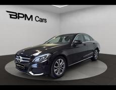 Mercedes Classe C Fleury-les-Aubrais