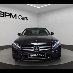 Mercedes Classe C 220 d Fascination 9G-Tronic Fleury-les-Aubrais