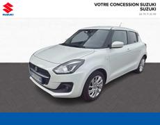 Suzuki Swift - 1.2 Dualjet Hybrid 83ch Privilège - 13 990 €