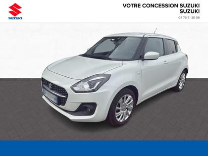 Suzuki Swift - 1.2 Dualjet Hybrid 83ch Privilège - 13 990 €