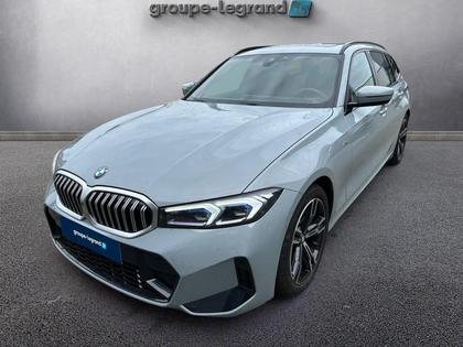 BMW Serie 3 - 320dA xDrive 190ch M Sport - 44 980 €