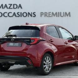 Mazda Mazda2 1.5 Hybrid 116ch Select H&eacute;rouville-Saint-Clair