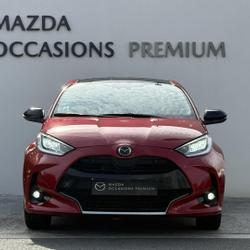 Mazda Mazda2 1.5 Hybrid 116ch Select H&eacute;rouville-Saint-Clair