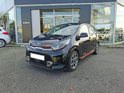 Kia Picanto - 1.0 DPi 67ch GT Line - 11 900 €