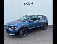 Kia Niro Saint-Nazaire