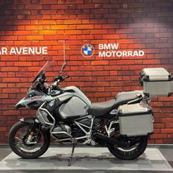 BMW R60 R 1250 GS Adventure Chen&ocirc;ve
