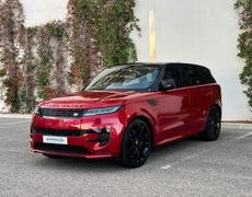 Land Rover Range Rover Sport Monaco