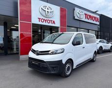 Toyota Proace verso Saint-Quentin-sur-le-Homme