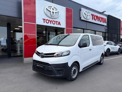 Toyota Proace verso - Compact 1.5 120 D-4D Dynamic MY20 - 26 490 €