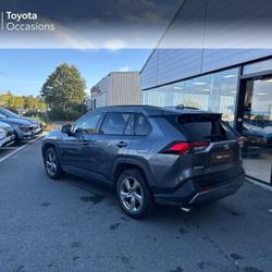 Toyota RAV4 Hybride 218ch Dynamic 2WD Saint-Malo