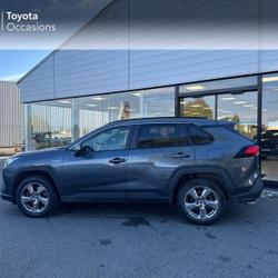 Toyota RAV4 Hybride 218ch Dynamic 2WD Saint-Malo