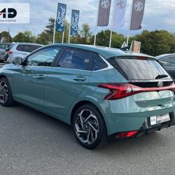 Hyundai i20 1.0 T-GDi 100ch Hybrid Creative DCT-7 Saint-Nazaire