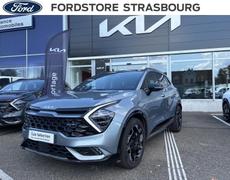 Kia Sportage Souffelweyersheim