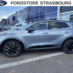Kia Sportage 1.6 T-GDi 150ch MHEV GT-Line Premium DCT7 4x2 Souffelweyersheim
