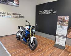 BMW F 700 Lesménils