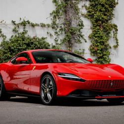 Ferrari Roma coup&eacute; MONACO