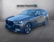 Mazda CX-60 - 2.5 e-SKYACTIV PHEV 327ch Takumi 4x4 BVA8 2023 - 35 990 €