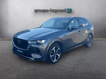 Mazda CX-60 - 2.5 e-SKYACTIV PHEV 327ch Takumi 4x4 BVA8 2023 - 35 990 €