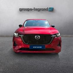 Mazda CX-60 2.5 e-SKYACTIV PHEV 327ch Homura 4x4 BVA8 2023 Cesson-S&eacute;vign&eacute;