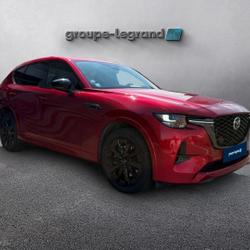 Mazda CX-60 2.5 e-SKYACTIV PHEV 327ch Homura 4x4 BVA8 2023 Cesson-S&eacute;vign&eacute;