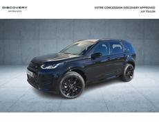 Land Rover Discovery La Garde