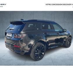 Land Rover Discovery P270e PHEV 269ch Dynamic SE La Garde
