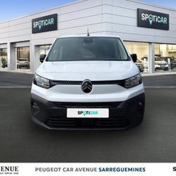 Citroen Berlingo M 800kg Electrique 136ch Batterie 54 kWh Sarreguemines