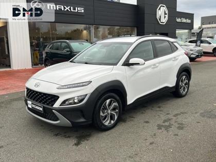 Hyundai Kona - 1.6 GDi 141ch Hybrid Intuitive DCT-6 - 17 490 €