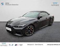 BMW Serie 4 cabriolet Saint-Étienne