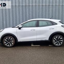 Ford Puma 1.0 Flexifuel 125ch S&S mHEV Titanium Quimper