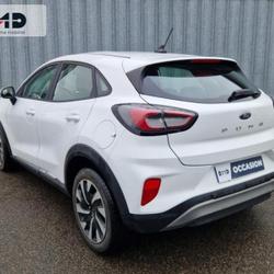 Ford Puma 1.0 Flexifuel 125ch S&S mHEV Titanium Quimper