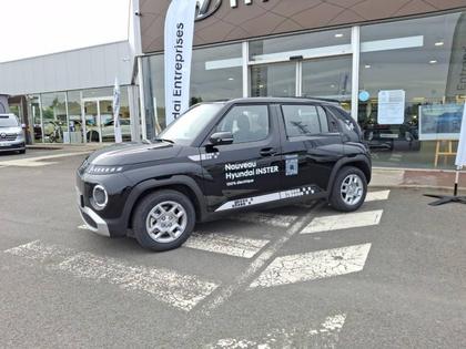 Hyundai Inster - 42 kWh 97ch 5pl - 23 490 €