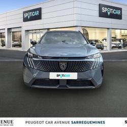 Peugeot 5008 Hybride Rechargeable Plug-in 195ch GT e-DCS7 Sarreguemines