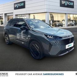 Peugeot 5008 Hybride Rechargeable Plug-in 195ch GT e-DCS7 Sarreguemines