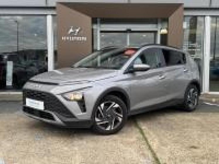 Hyundai Bayon  - Intuitive - 16 490 €