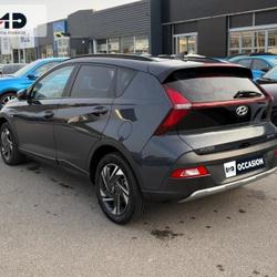 Hyundai Bayon 1.0 T-GDi 100ch Hybrid 48V Intuitive Orvault