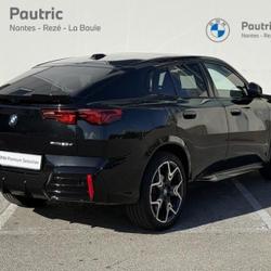 BMW X2 sDrive20dA 163ch M Sport DKG7 Saint-Herblain