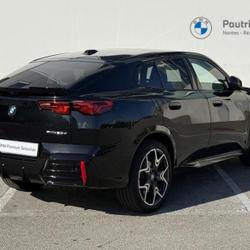 BMW X2 sDrive20dA 163ch M Sport DKG7 Saint-Herblain