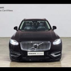 Volvo XC90 T8 AWD 310 + 145ch Ultimate Style Chrome Geartronic Ville-la-Grand
