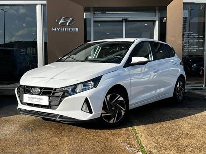 Hyundai i20 - 1.2 84ch Intuitive - 15 490 €