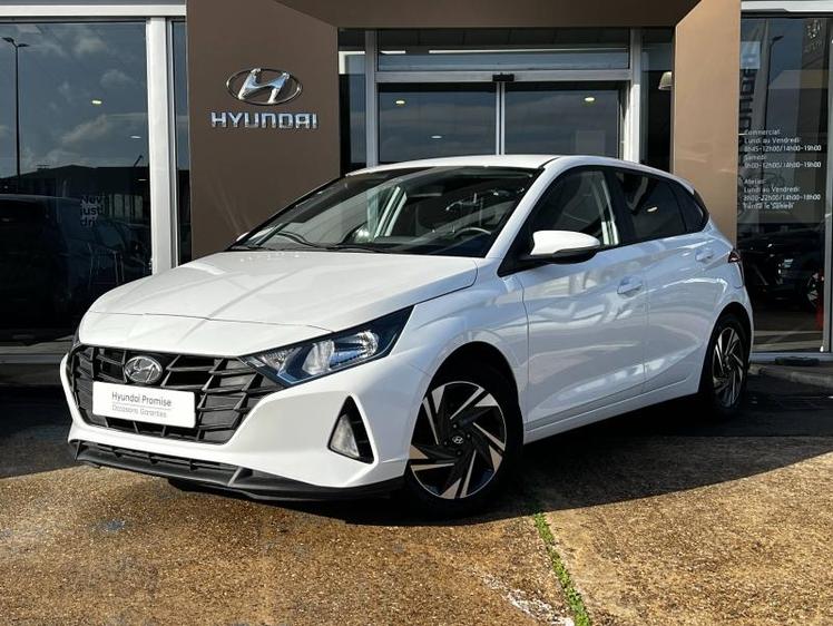 Hyundai i20  - Intuitive - 15 490 €