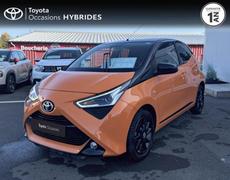 Toyota Aygo Flers