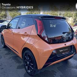 Toyota Aygo 1.0 VVT-i 72ch x-cite 2 5P MY19 Flers